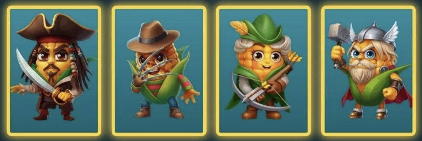Play Corn Battle Daily Combo 18/19 June 2025